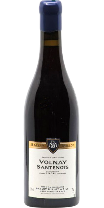 バロ・ミロ / ヴォルネイ プルミエ・クリュ サントノ 2018