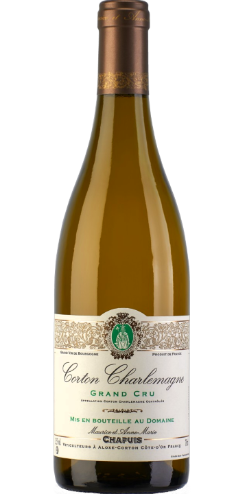 シャピュイ / コルトン・シャルルマーニュ グラン・クリュ 2019