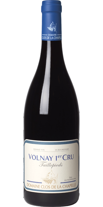 クロ・ド・ラ・シャペル / ヴォルネイ プルミエ・クリュ レ・タイユピエ 2016