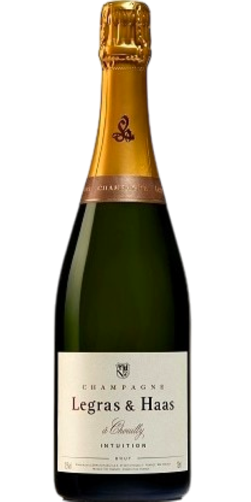 ルグラ・エ・アス / インテュイション・ブリュット N.V.