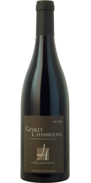 ユグノー / ジュヴレ・シャンベルタン レ・クレ 2021