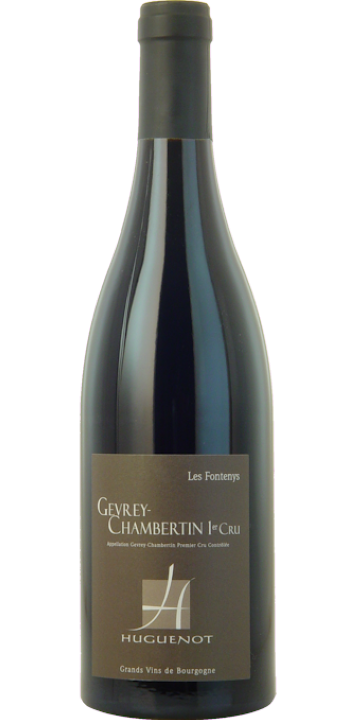 ユグノー / ジュヴレ・シャンベルタン プルミエ・クリュ レ・フォントニー 2021