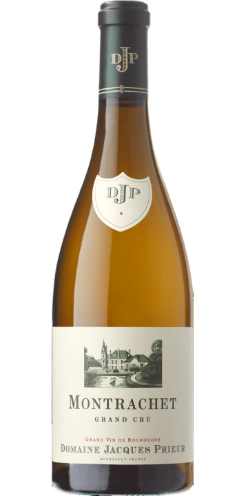 ジャック・プリウール / モンラッシェ グラン・クリュ 2015