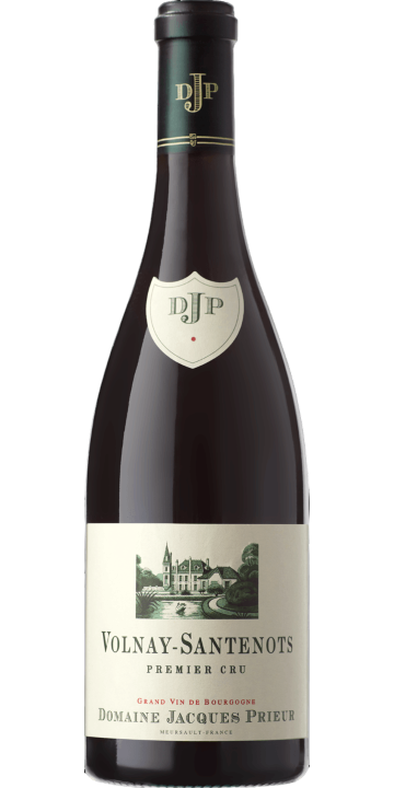 ジャック・プリウール / ヴォルネイ プルミエ・クリュ サントノ 2016