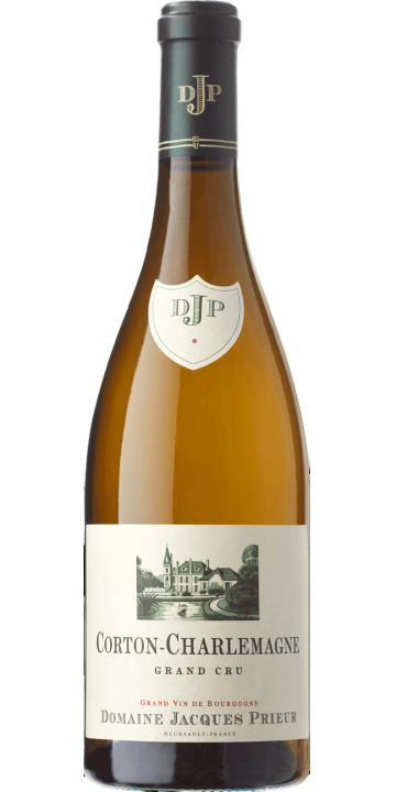 ジャック・プリウール / コルトン・シャルルマーニュ グラン・クリュ 2018