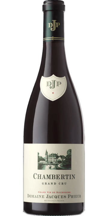 ジャック・プリウール / シャンベルタン グラン・クリュ 2017