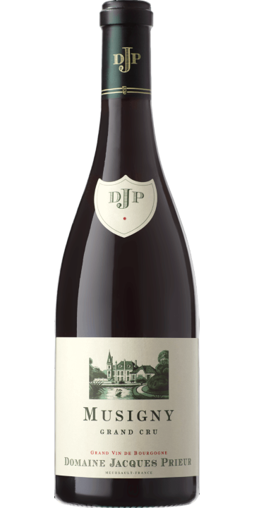 ジャック・プリウール / ミュジニー グラン・クリュ 2018