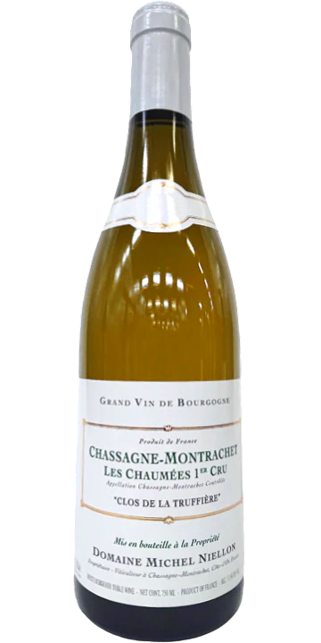 ミッシェル・ニーロン / シャサーニュ・モンラッシェ プルミエ・クリュ レ・ショーム・クロ・ド・ラ・トリュフィエール 2020