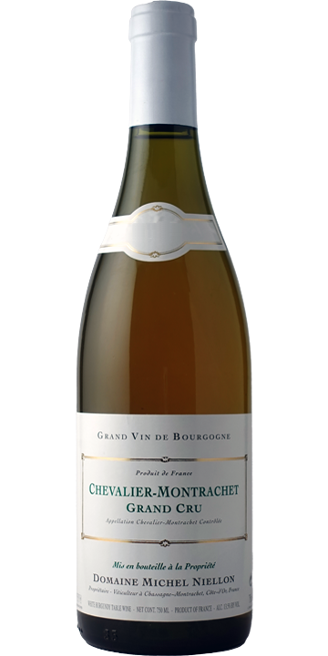 ミッシェル・ニーロン / シュヴァリエ・モンラッシェ グラン・クリュ 2020