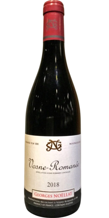 ジョルジュ・ノエラ / ヴォーヌ・ロマネ 2018