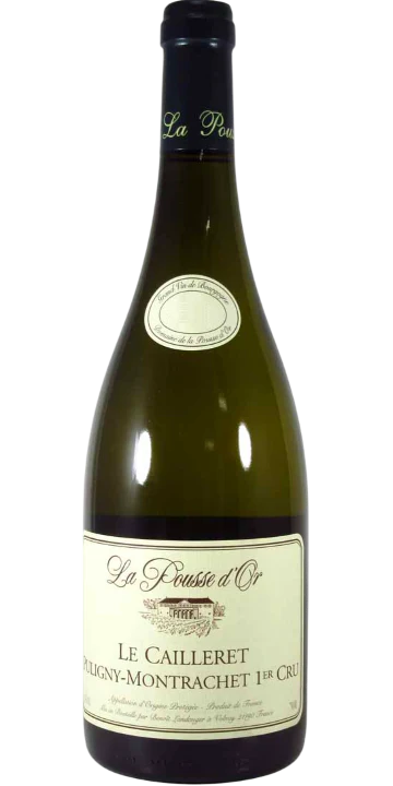 プス・ドール / ピュリニー・モンラッシェ プルミエ・クリュ ル・カイユレ 2020