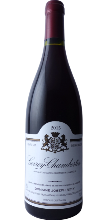 ジョセフ・ロティ / ジュヴレ・シャンベルタン 2015