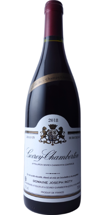 ジョセフ・ロティ / ジュヴレ・シャンベルタン キュヴェ・シャン・シュニー 2018