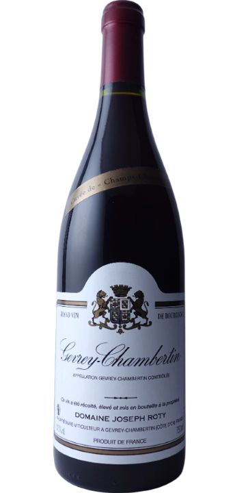 ジョセフ・ロティ / ジュヴレ・シャンベルタン キュヴェ・シャン・シュニー 2014