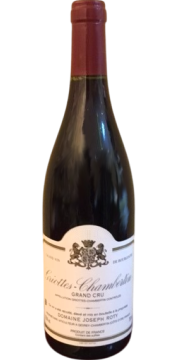ジョセフ・ロティ / グリオット・シャンベルタン グラン・クリュ 2013