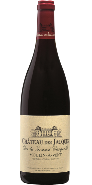 ルイ・ジャド / ムーラン・ア・ヴァン クロ・デュ・グラン・カルクラン シャトー・デ・ジャック 2018