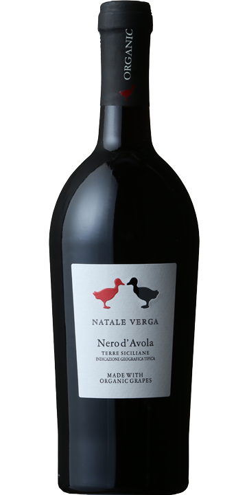 ナターレ・ヴェルガ / オーガニック ネーロ・ダーヴォラ 2023