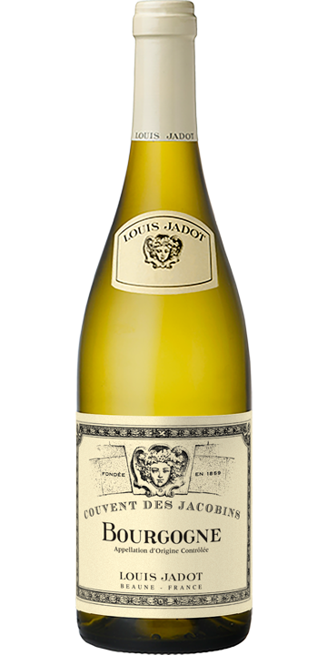 ルイ・ジャド / ブルゴーニュ ブラン クーヴァン・デ・ジャコバン 2022