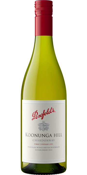 ペンフォールズ / クヌンガ・ヒル シャルドネ 2022