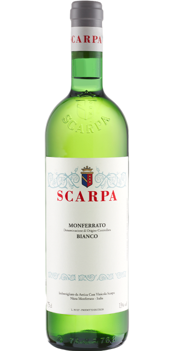 スカルパ / モンフェッラート ビアンコ ティモラッソ 2021