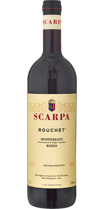 スカルパ / モンフェッラート ロッソ ルケ・ブリッコローザ 2019