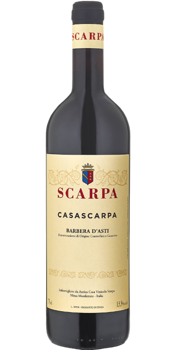 スカルパ / カーザスカルパ バルベーラ・ダスティ 2022