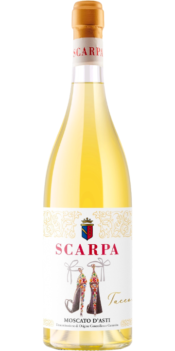 スカルパ / タッコ・ドディチ モスカート・ダスティ 2023