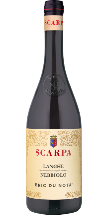 スカルパ / ブリック・ドゥ・ノータ ランゲ ネッビオーロ 2021