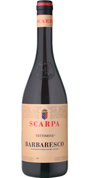 スカルパ / テッティネイヴェ バルバレスコ 2019