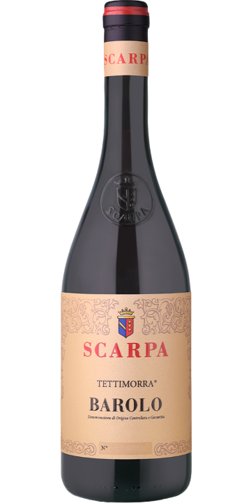 スカルパ / テッティモッラ バローロ 2019