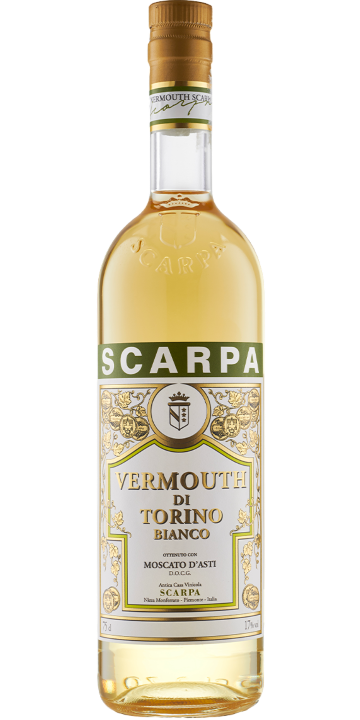 スカルパ / ヴェルモット・ディ・トリノ ビアンコ N.V.