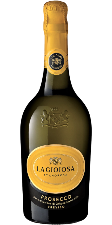 ラ・ジョイヨーザ / プロセッコ トレヴィーゾ ブリュット N.V.