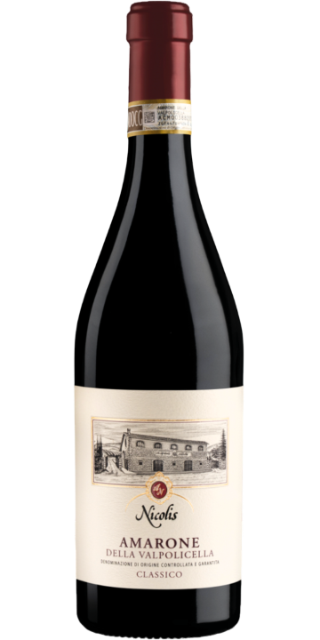 ニコリス / アマローネ・デッラ・ヴァルポリチェッラ・クラッシコ 2019