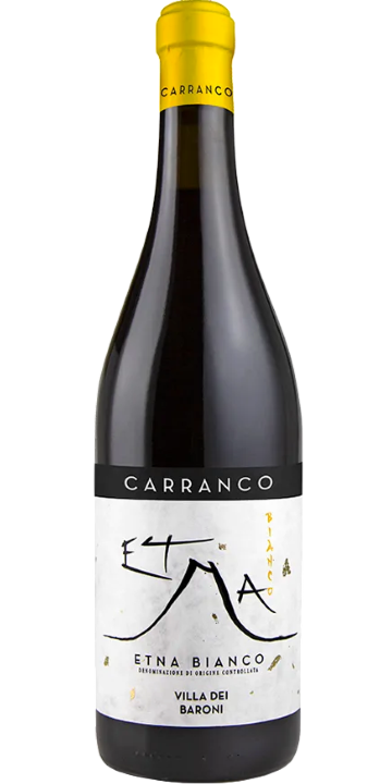 カッランコ / エトナ ビアンコ ヴィッラ・デイ・バローニ 2021
