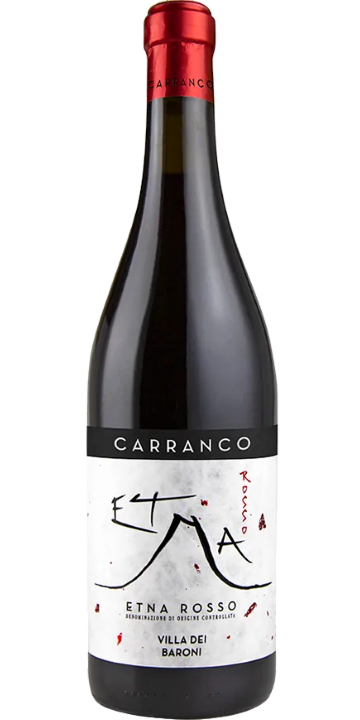 カッランコ / エトナ ロッソ ヴィッラ・デイ・バローニ 2019