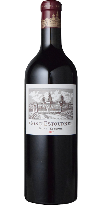 シャトー・コス・デストゥルネル 2017