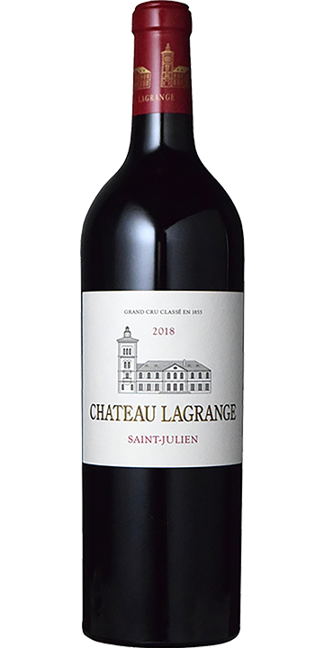 シャトー・ラグランジュ 2018
