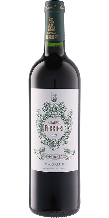 シャトー・フェリエール 2021