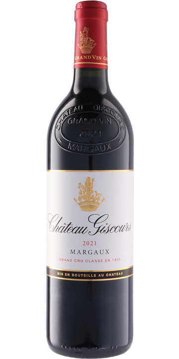 シャトー・ジスクール 2021