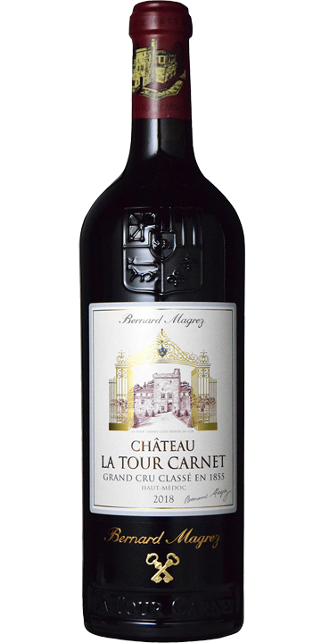 シャトー・ラ・トゥール・カルネ 2018