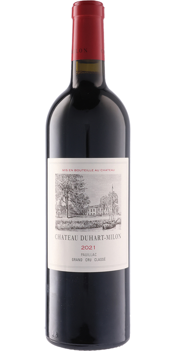 シャトー・デュアール・ミロン 2021
