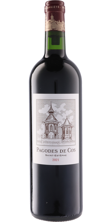 パゴド・ド・コス 2021