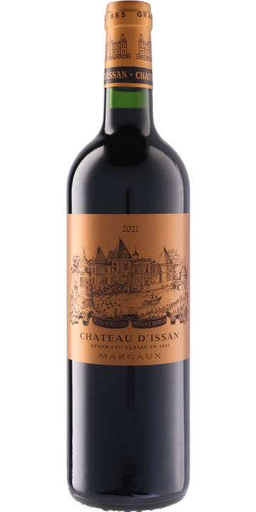 シャトー・ディッサン 2021