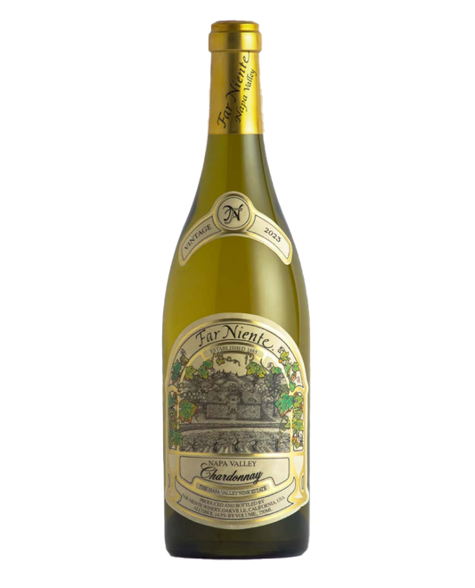 ファー・ニエンテ / シャルドネ ナパ・ヴァレー 2023