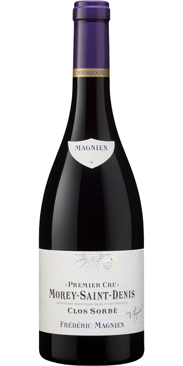 フレデリック・マニャン / モレ・サン・ドニ プルミエ・クリュ クロ・ソルベ ジャー 2021