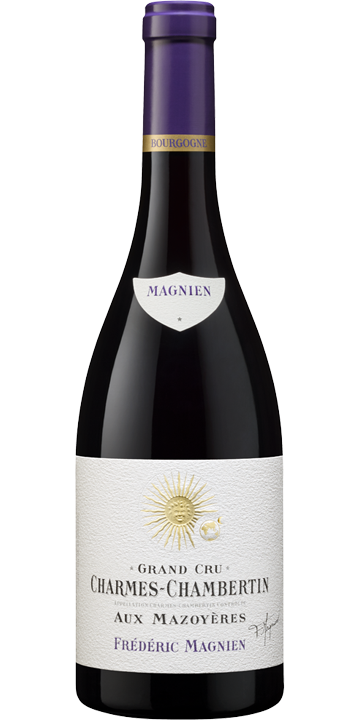 フレデリック・マニャン / シャルム・シャンベルタン グラン・クリュ オー・マゾワイエール ジャー 2018