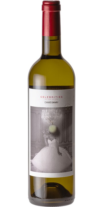 ボデガ・サン・バレロ / セレブリティーズ シャルドネ 2022