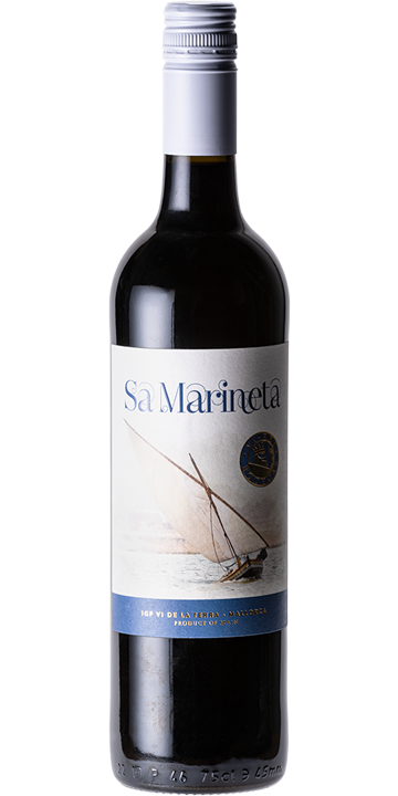 ボデガス・ヴィ・レイ / サ・マリネタ ティント 2022