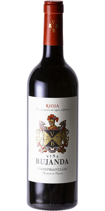 ビニャ・ブハンダ テンプラニーリョ 2023