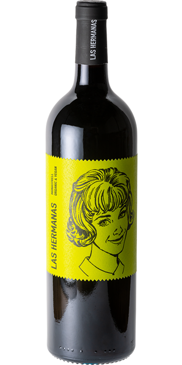 ボデガス・ルソン / ラス・エルマーナス オーガニック 2022